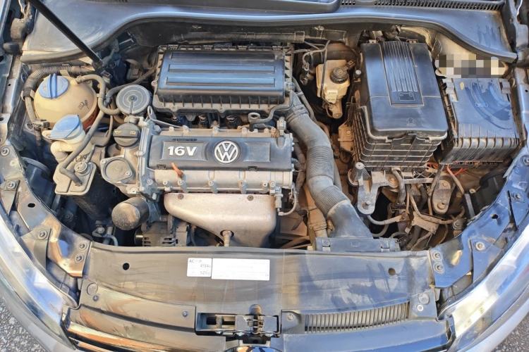 Used Volkswagen Golf 2012 1.6L Automatic Comfort Model Engine Bay