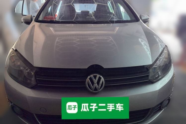 Used Volkswagen Golf 2012 1.6 Manual Comfort Edition Front