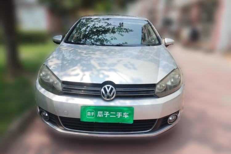 Used Volkswagen Golf 2012 1.6L Automatic Comfort Model Front