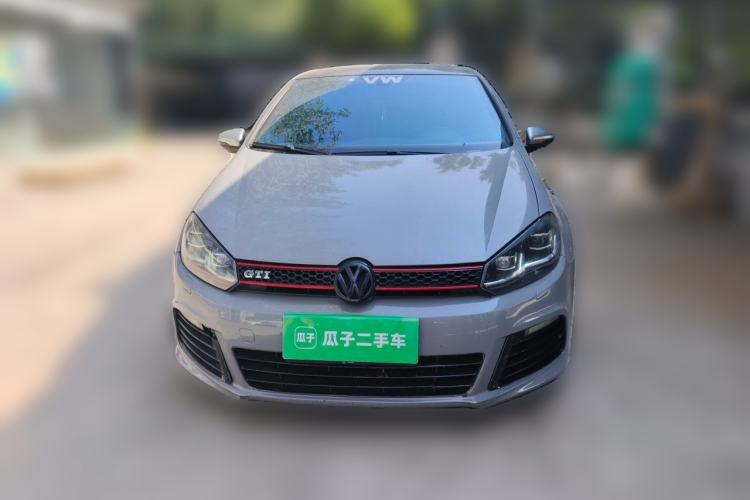 Used Volkswagen Golf 2012 1.4TSI Automatic Luxury Edition Front