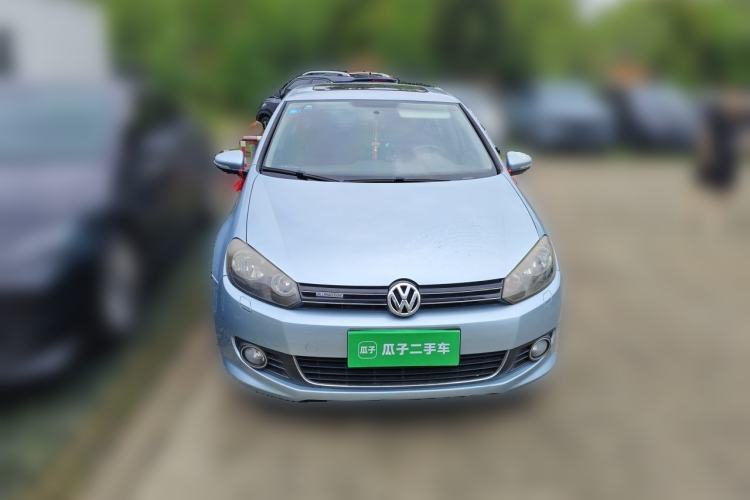 Used Volkswagen Golf 2012 1.4 TSI Automatic Comfort Edition Front