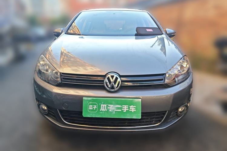 Used Volkswagen Golf 2012 1.6L Automatic Comfort Model Front