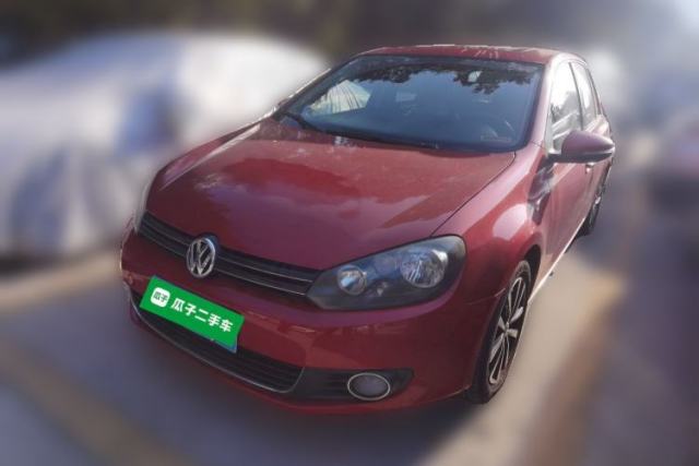 Used Volkswagen Golf 2012 1.4TSI Automatic Luxury Edition