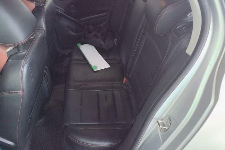 Used Volkswagen Golf 2012 1.6 Manual Comfort Edition Left Rear Seat