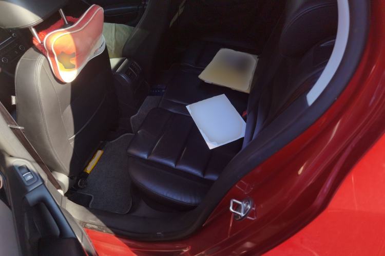 Used Volkswagen Golf 2012 1.4TSI Automatic Luxury Edition Left Rear Seat