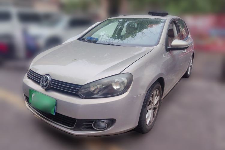 Used Volkswagen Golf 2012 1.6L Automatic Comfort Model Guazi used car, China used car export, Used car for sale, Used  cars, Cheapest cars for sale