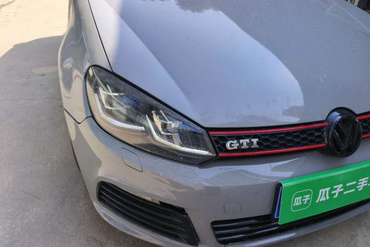 Used Volkswagen Golf 2012 1.4TSI Automatic Luxury Edition Right Front Headlight