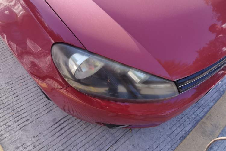 Used Volkswagen Golf 2012 1.4TSI Automatic Luxury Edition Right Front Headlight