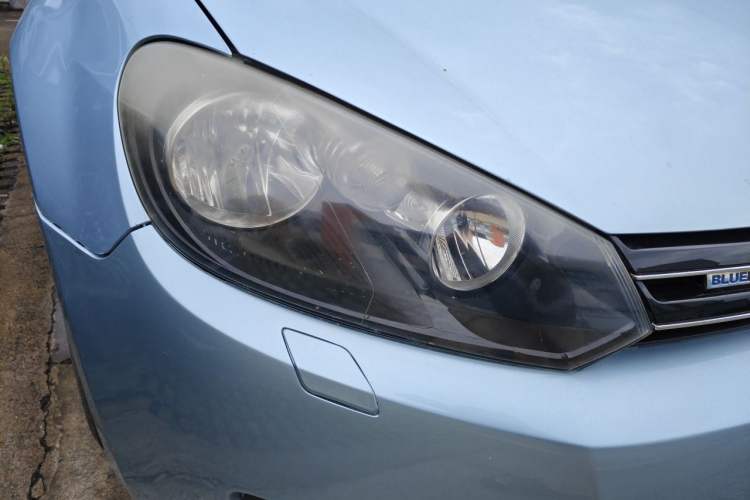 Used Volkswagen Golf 2012 1.4 TSI Automatic Comfort Edition Right Front Headlight