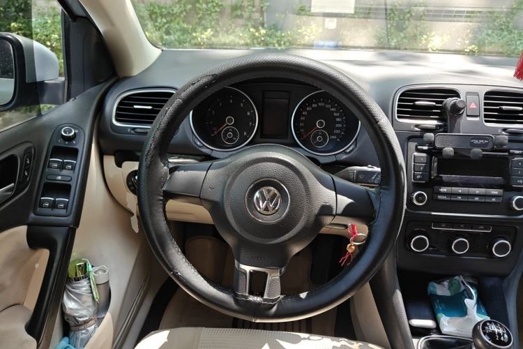 Used Volkswagen Golf 2012 1.4 TSI Manual Comfort Edition Steering Wheel