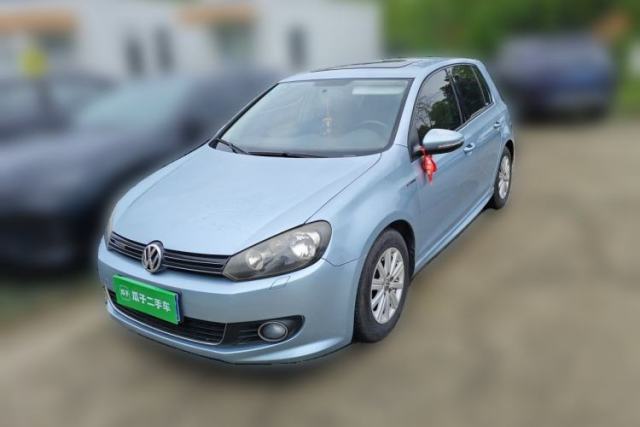Used Volkswagen Golf 2012 1.4 TSI Automatic Comfort Edition