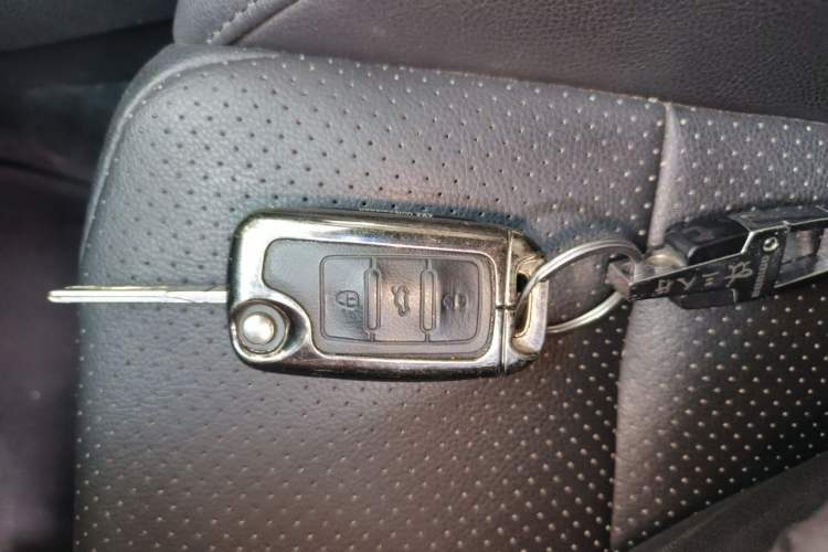 Used Volkswagen Golf 2012 1.4TSI Automatic Luxury Edition Vehicle Key