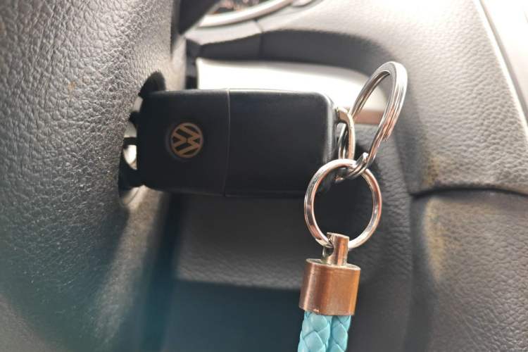Used Volkswagen Golf 2012 1.4 TSI Automatic Comfort Edition Vehicle Key