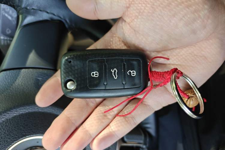 Used Volkswagen Golf 2012 1.4 TSI Manual Comfort Edition Vehicle Key