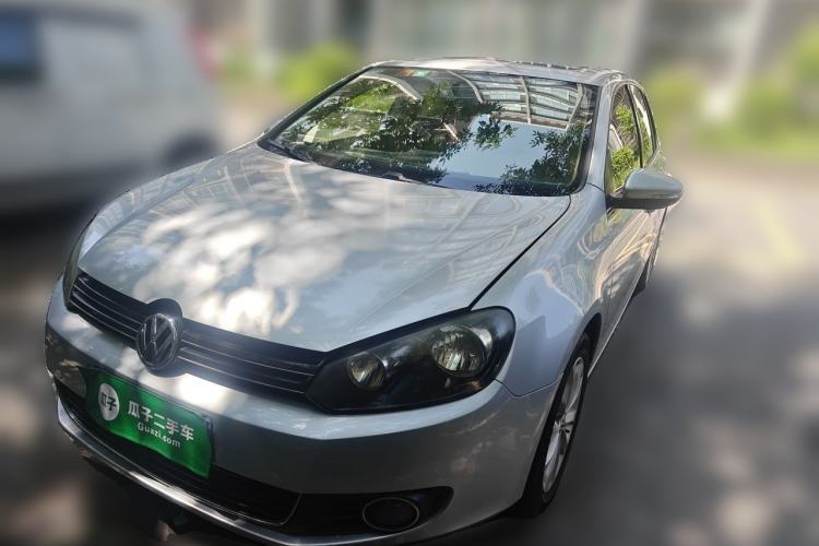 Used Volkswagen Golf 2012 1.4 TSI Manual Comfort Edition Guazi used car, China used car export, Used car for sale, Used cars, Cheapest cars for sale