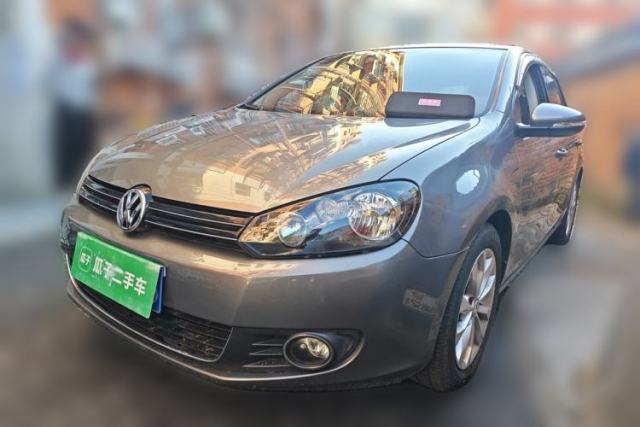 Used Volkswagen Golf 2012 1.6L Automatic Comfort Model