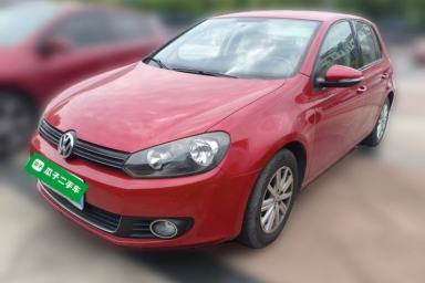 Used Volkswagen Golf 2012 1.6 Manual Fashion Edition