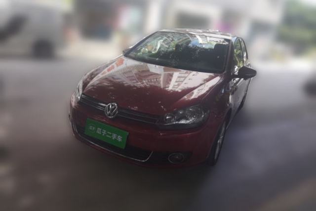 Used Volkswagen Golf 2012 1.6 Manual Comfort Edition