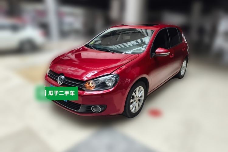Used Volkswagen Golf 2012 1.6L Automatic Comfort Model Guazi used car, China used car export, Used car for sale, Used  cars, Cheapest cars for sale