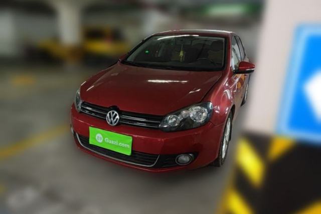 Used Volkswagen Golf 2012 1.4 TSI Automatic Comfort Edition
