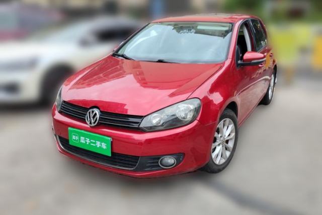 Used Volkswagen Golf 2012 1.4 TSI Automatic Comfort Edition