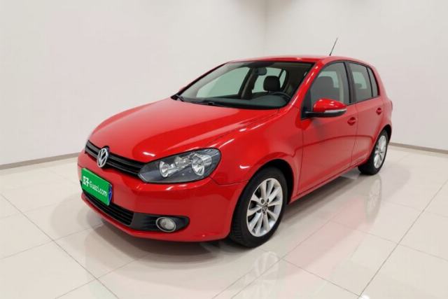 Used Volkswagen Golf 2012 1.4 TSI Automatic Comfort Edition