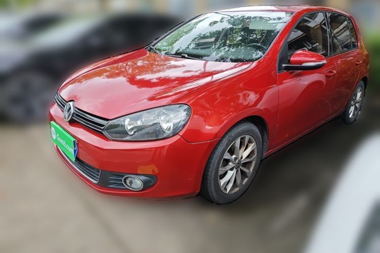 Used Volkswagen Golf 2012 1.4 TSI Automatic Comfort Edition Guazi used car, China used car export, Used car for sale, Used  cars, Cheapest cars for sale