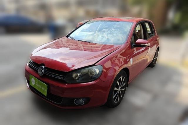 Używany Volkswagen Golf 2012 1.4TSI Automatic Luxury Edition