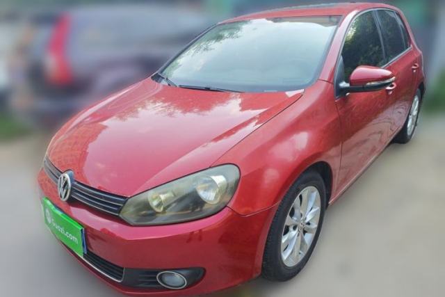 Used Volkswagen Golf 2012 1.4 TSI Automatic Comfort Edition