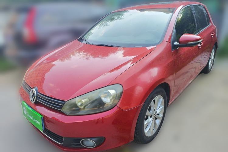 Used Volkswagen Golf 2012 1.4 TSI Automatic Comfort Edition Guazi used car, China used car export, Used car for sale, Used  cars, Cheapest cars for sale