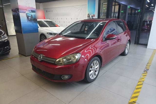 Used Volkswagen Golf 2012 1.6L Automatic Comfort Model