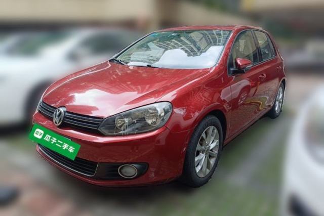 Used Volkswagen Golf 2012 1.6L Automatic Comfort Model