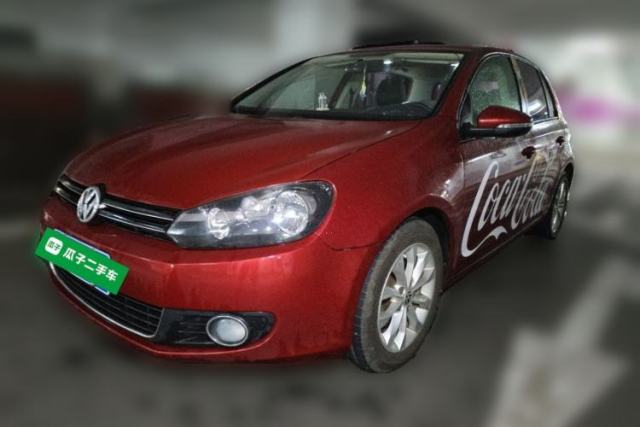 Used Volkswagen Golf 2012 1.6 Manual Comfort Edition