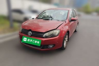 Used Volkswagen Golf 2012 1.6L Automatic Comfort Model