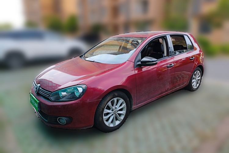 Used Volkswagen Golf 2012 1.4 TSI Automatic Comfort Edition Guazi used car, China used car export, Used car for sale, Used  cars, Cheapest cars for sale