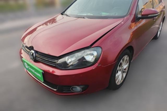 Volkswagen Golf 2012 1.6L Automatic Comfort Model usado