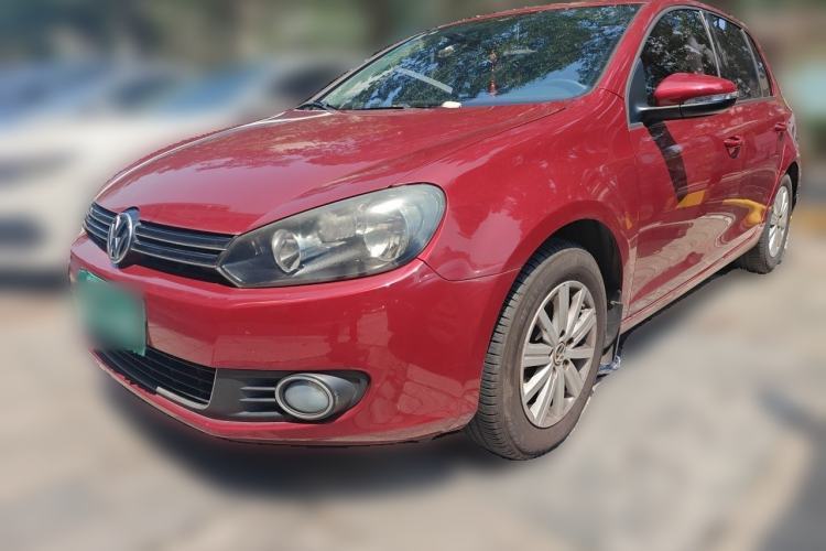 Used Volkswagen Golf 2012 1.6L Automatic Fashion Model Guazi used car, China used car export, Used car for sale, Used  cars, Cheapest cars for sale