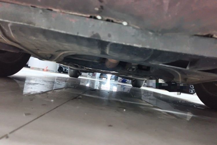 Used Volkswagen Golf 2012 1.6L Automatic Comfort Model Chassis Front