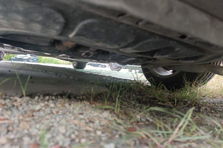 Used Volkswagen Golf 2012 1.6L Automatic Comfort Model Chassis Front