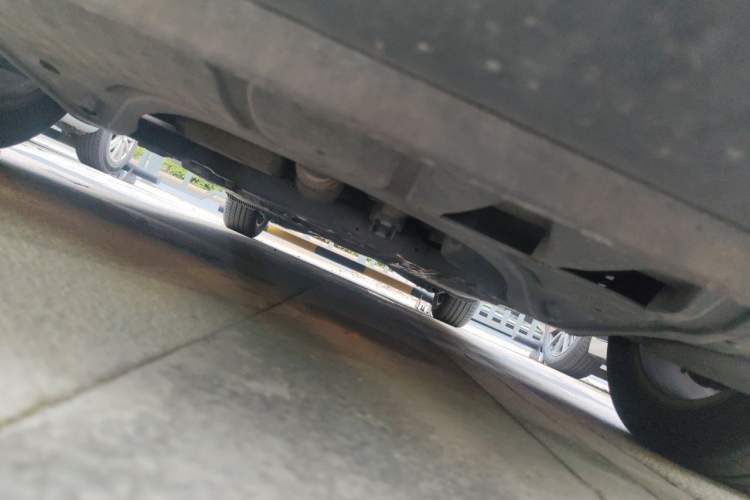 Used Volkswagen Golf 2012 1.6L Automatic Comfort Model Chassis Front