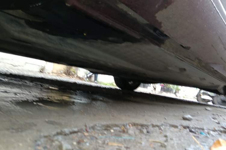 Used Volkswagen Golf 2012 1.6L Automatic Comfort Model Chassis Front Left