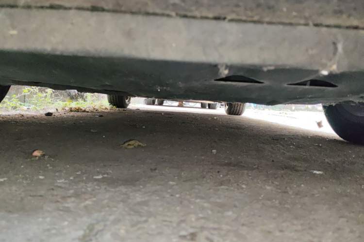 Used Volkswagen Golf 2012 1.6L Automatic Comfort Model Chassis Front