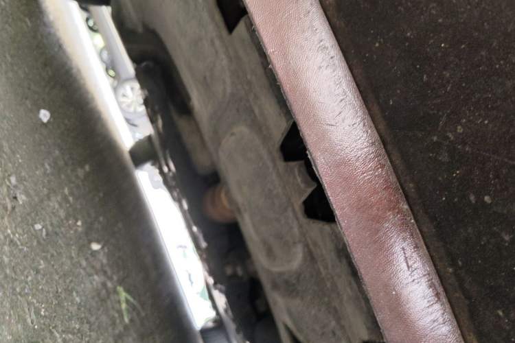 Used Volkswagen Golf 2012 1.6L Automatic Comfort Model Chassis Front