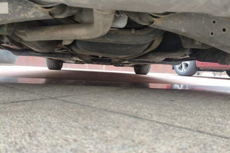 Used Volkswagen Golf 2012 1.6 Manual Fashion Edition Chassis Rear