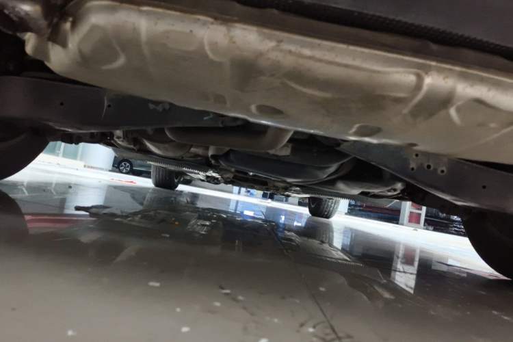 Used Volkswagen Golf 2012 1.6L Automatic Comfort Model Chassis Rear