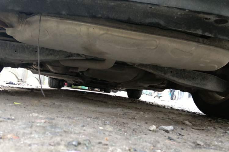 Used Volkswagen Golf 2012 1.6L Automatic Comfort Model Chassis Rear