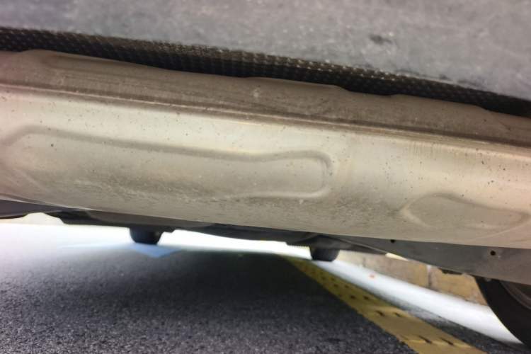 Used Volkswagen Golf 2012 1.6L Automatic Comfort Model Chassis Rear