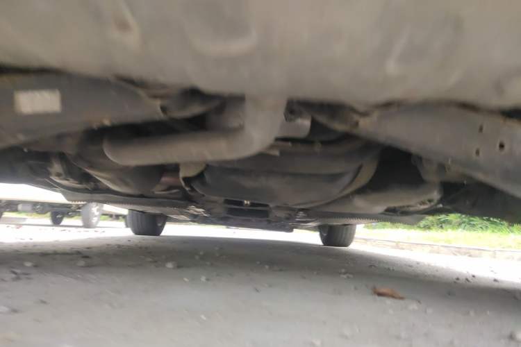 Used Volkswagen Golf 2012 1.6L Automatic Comfort Model Chassis Rear