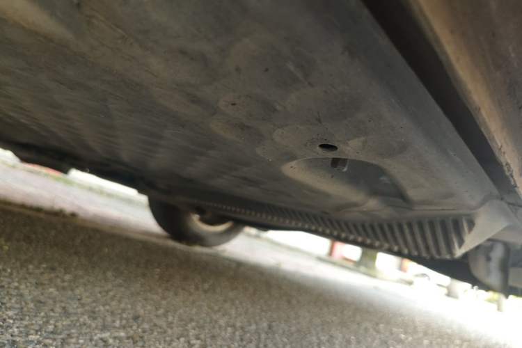 Used Volkswagen Golf 2012 1.6L Automatic Comfort Model Chassis Rear Left