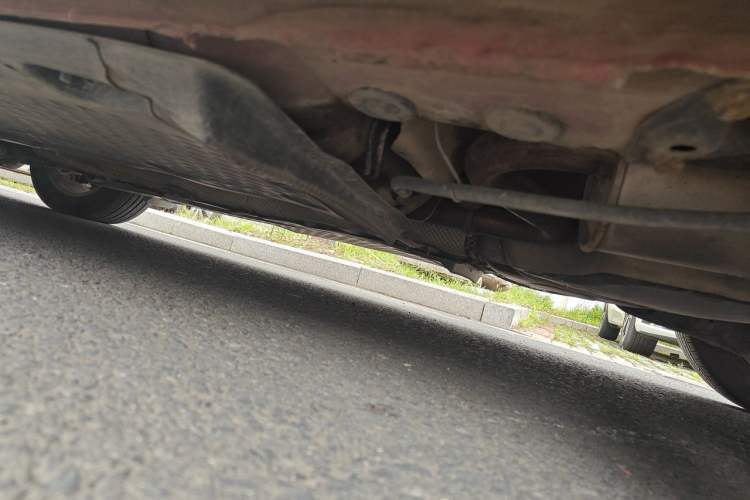 Used Volkswagen Golf 2012 1.6L Automatic Comfort Model Chassis Rear Left